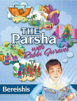 The Parsha with Rabbi Juravel