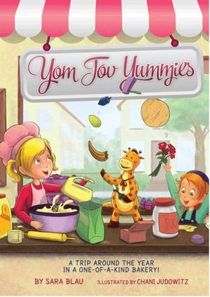 Yom Tov Yummies
