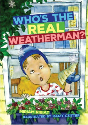 Who is the Real Weatherman?