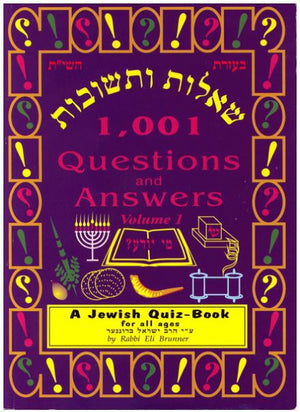 1,001 Questions & Answers