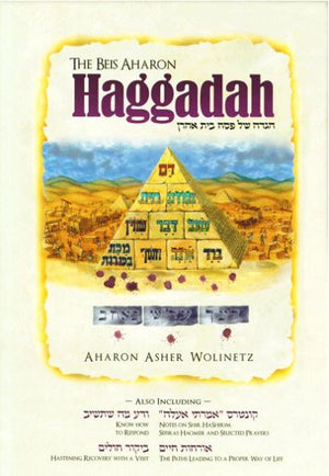 The Beis Aharon Haggadah