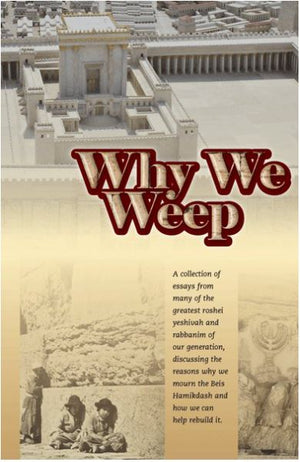 Why We Weep H/C