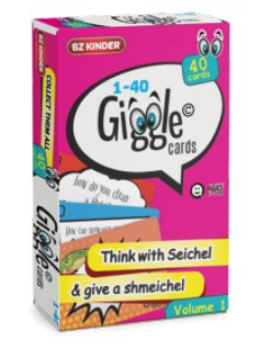 Giggle Cards English Volume 1