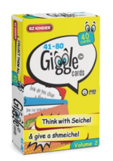 Giggle Cards English Volume 2
