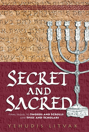 Secret and Sacred (Paperback)