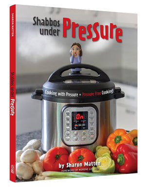 Shabbos Under Pressure (Paperback)