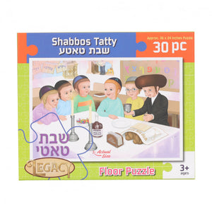 Shabbos Taty 30 Piece Puzzle