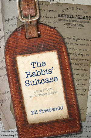 The Rabbis' Suitcase (hardcover)