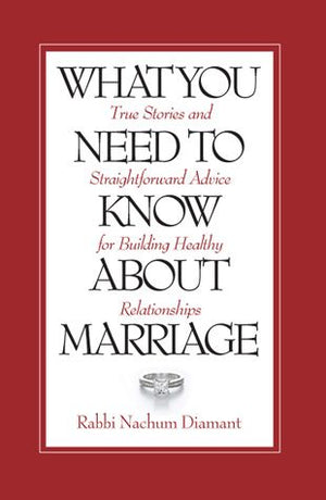 What You Need to Know about Marriage-pb