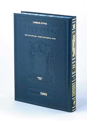 Schottenstein Ed Talmud Bavli Hebrew Full Size