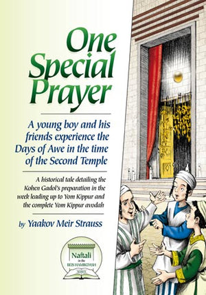 One Special Prayer (paperback)