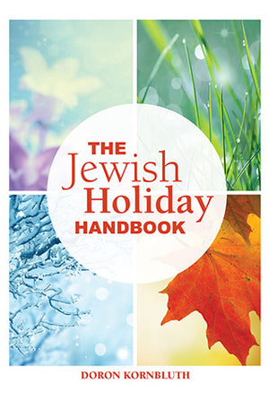 Jewish Holiday Handbook (pb)