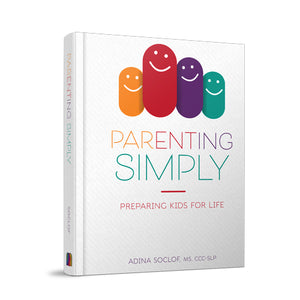 Parenting Simply (hardcover)