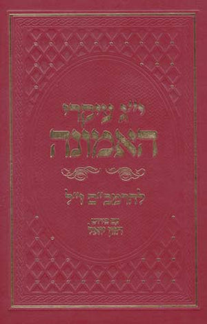 Yud Gimel Ikrei Haemunah (Chazon Yoel)