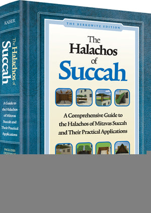 The Halachos of Succah