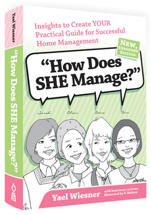 How Does She Manage?