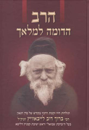 Harav Hadomeh L'Malach (R' Baruch Ber)