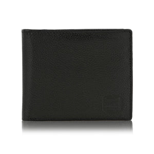 Suvelle Men's Bifold RFID Leather Wallet