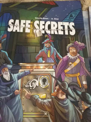 Safe Secrets