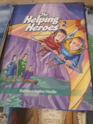 The helping Heroes -2