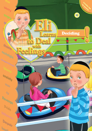 Eli - Learns About Feelings Deciding # 52