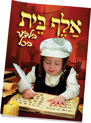 Alef Bais Picture Book S/C