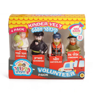 Kindervelt Volunteer Pack