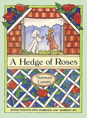 A Hedge of Roses (pb)