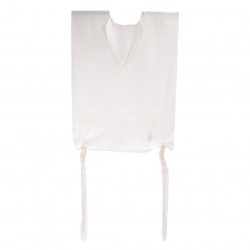 KETER WOOL NO TZITZIS V Neck One Hole Size 22