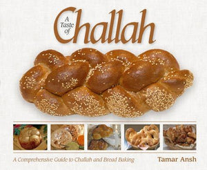 A Taste of Challah Cookbook