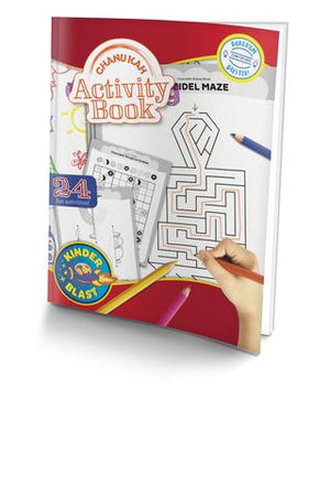 Activity Book RT= $3
