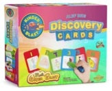 Alef Beis Discovery Cards RT= $12