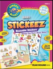 Baby Stickeez Single RT= $3