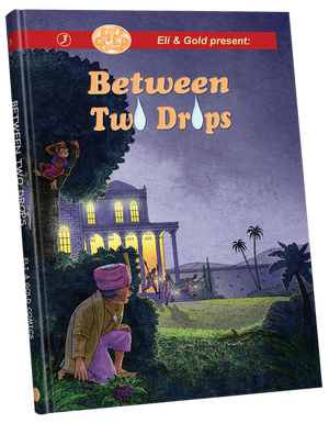 Between two drops