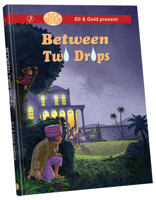 Between two drops