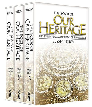 Book of Our Heritage