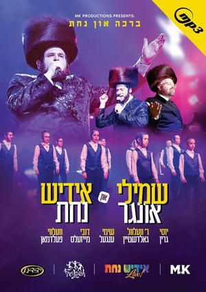 Bracha & Nachas MP3