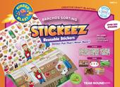 Brachos Stickees Book RT= $8