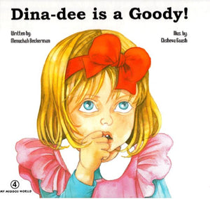 Dina-Dee is a Goody!