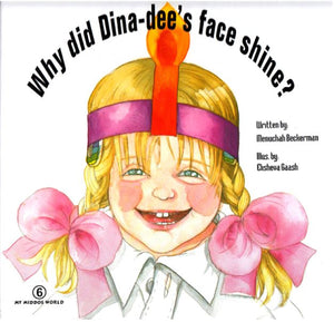 Why did Dina-Dee's Face Shine?