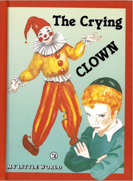 The Crying Clown