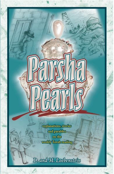 Parsha Pearls Book 1