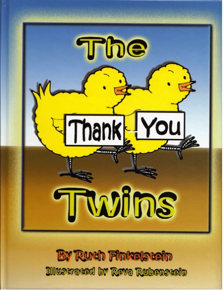 The Thank You Twins