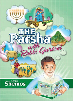 The Parsha with Rabbi Juravel