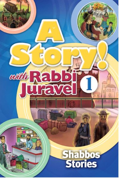 A Story! with Rabbi Juravel