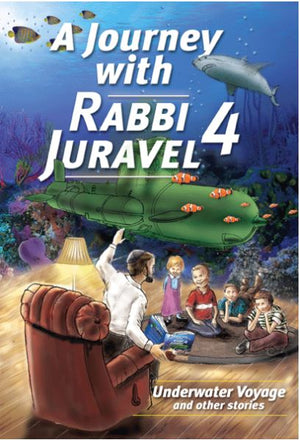 A Journey with Rabbi Juravel