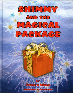 Shimmy and the Magical Package