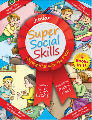 Super Social Skills