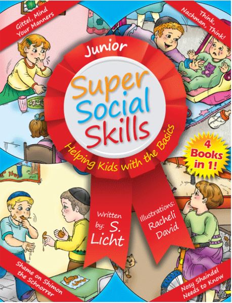 Super Social Skills