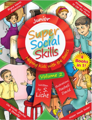 Super Social Skills